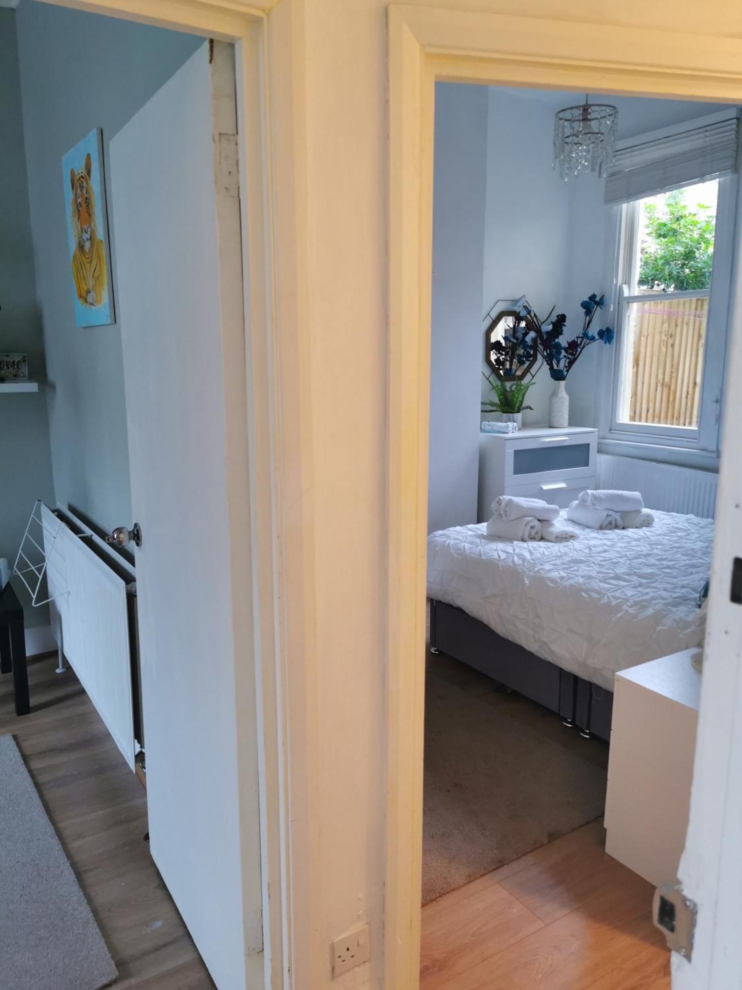 Apartamento 1-bed Victorian Gf In Londres