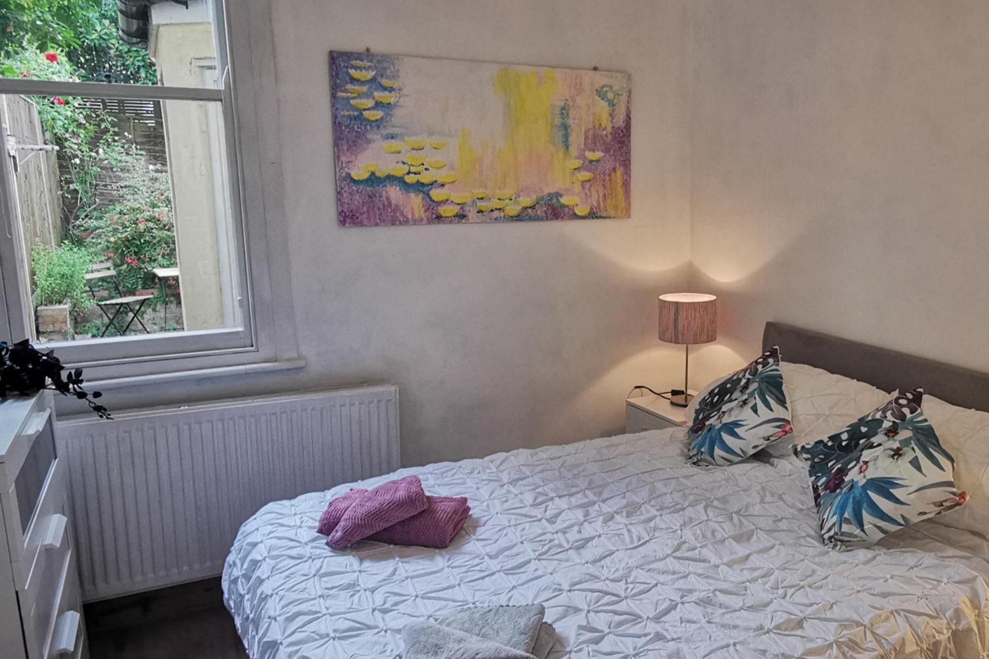 1-bed Victorian Gf In